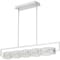 Quoizel Klass Linear Chandelier Led Light Polished Chr PCKLA137C - alternate 2